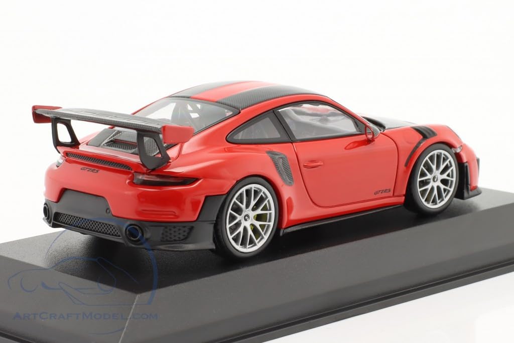 Amazon.co.jp: Minichamps ミニカー 1/43 ポルシェ 911 (991 II